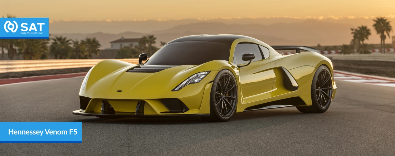 Hennessey Venom F5